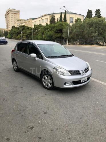 Nissan Tiida 2012, 55,000 km - 1.5 l - Bakı