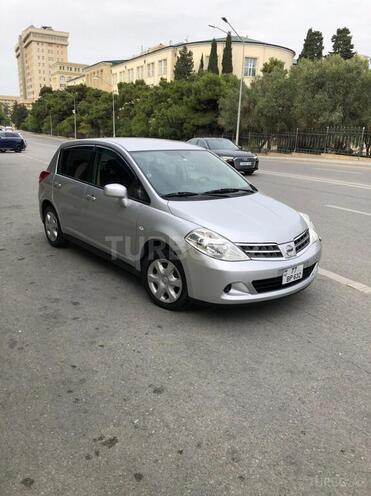 Nissan Tiida 2012, 55,000 km - 1.5 l - Bakı