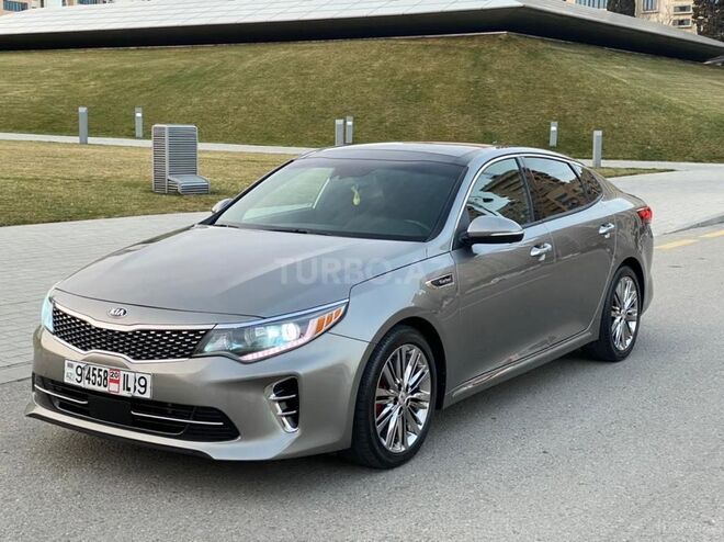 Kia Optima 2017, 49,890 km - 2.0 l - Bakı