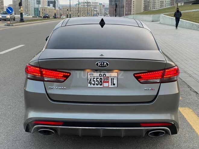 Kia Optima 2017, 49,890 km - 2.0 l - Bakı