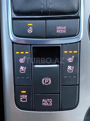 Kia Optima 2017, 49,890 km - 2.0 l - Bakı