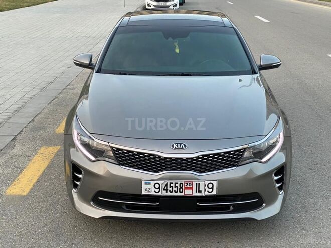 Kia Optima 2017, 49,890 km - 2.0 l - Bakı