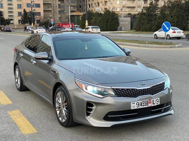 Kia Optima 2017, 49,890 km - 2.0 l - Bakı