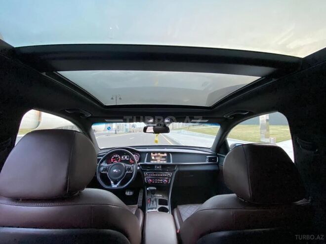 Kia Optima 2017, 49,890 km - 2.0 l - Bakı