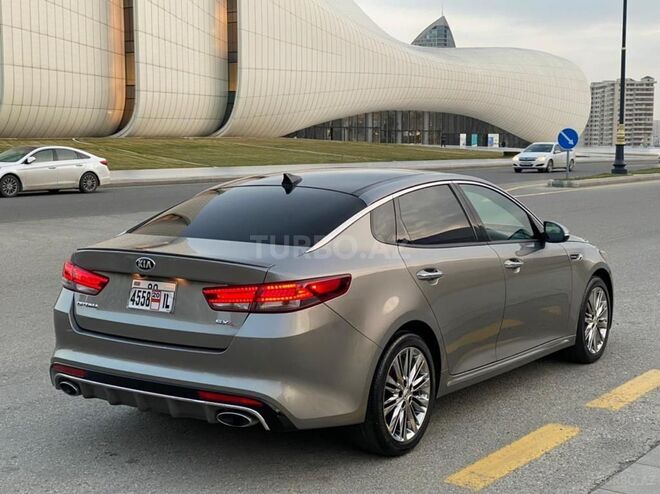 Kia Optima 2017, 49,890 km - 2.0 l - Bakı