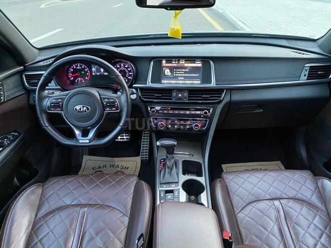 Kia Optima 2017, 49,890 km - 2.0 l - Bakı