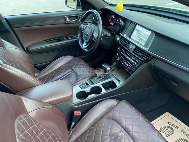 Kia Optima 2017, 49,890 km - 2.0 l - Bakı