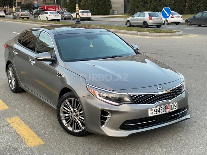 Kia Optima 2017, 49,890 km - 2.0 l - Bakı