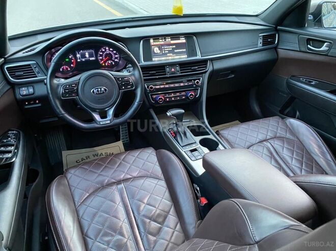 Kia Optima 2017, 49,890 km - 2.0 l - Bakı