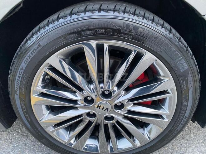 Kia Optima 2017, 49,890 km - 2.0 l - Bakı