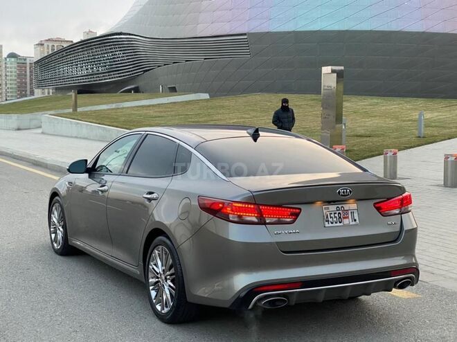 Kia Optima 2017, 49,890 km - 2.0 l - Bakı