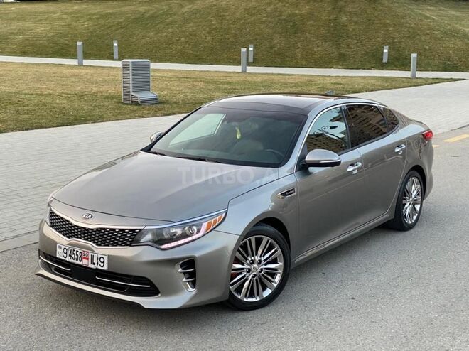 Kia Optima 2017, 49,890 km - 2.0 l - Bakı