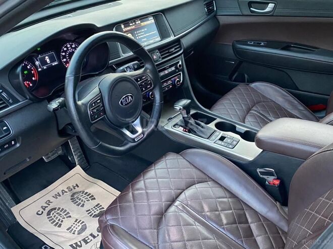 Kia Optima 2017, 49,890 km - 2.0 l - Bakı