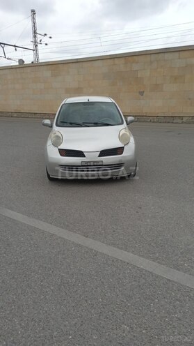 Nissan March 2002, 198,000 km - 1.2 l - Bakı