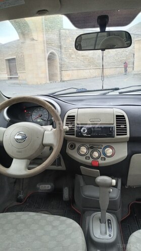 Nissan March 2002, 198,000 km - 1.2 l - Bakı