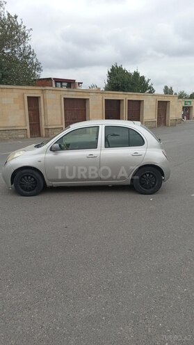 Nissan March 2002, 198,000 km - 1.2 l - Bakı