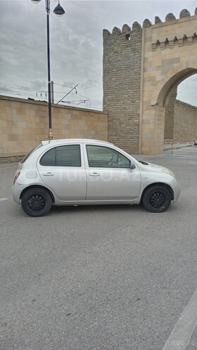 Nissan March 2002, 198,000 km - 1.2 l - Bakı