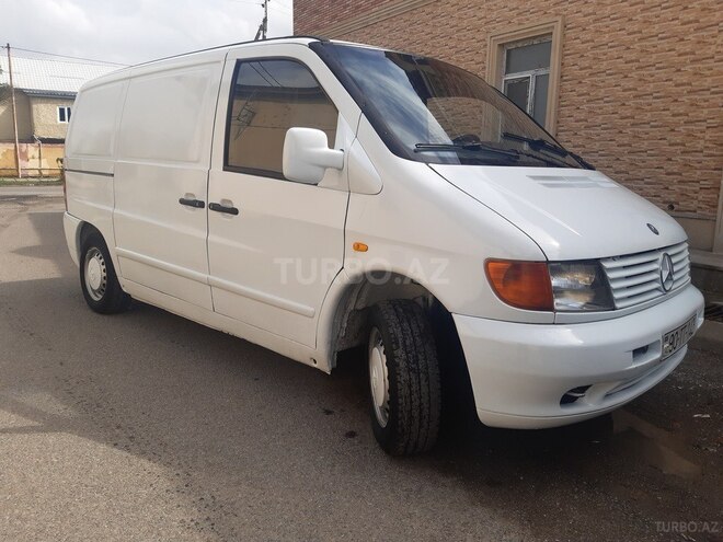 Mercedes Vito 1999, 174,000 km - 2.3 l - Lənkəran