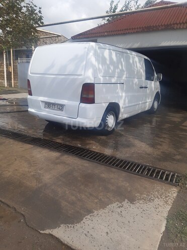 Mercedes Vito 1999, 174,000 km - 2.3 l - Lənkəran