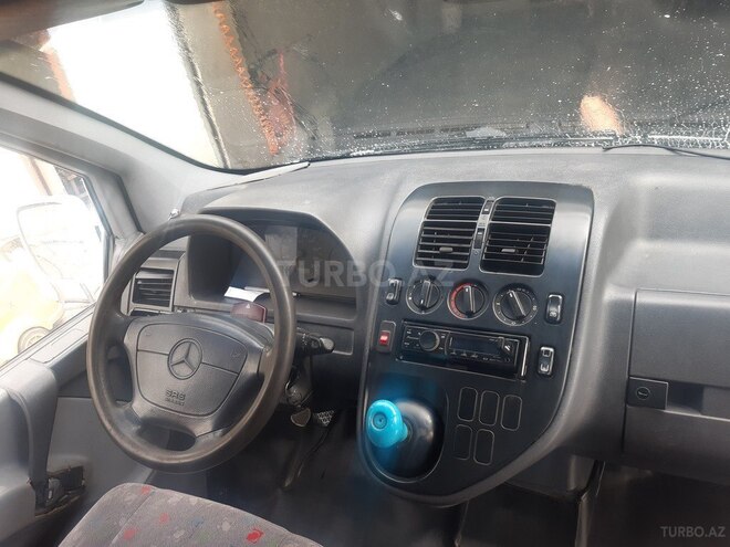 Mercedes Vito 1999, 174,000 km - 2.3 l - Lənkəran