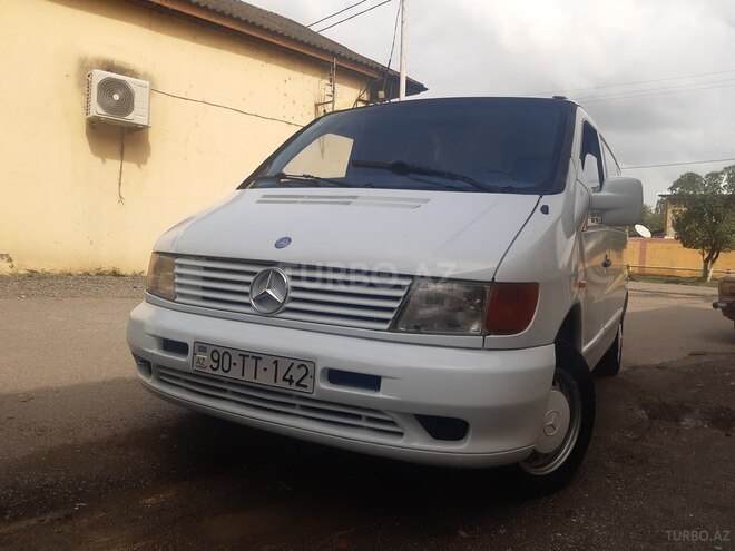 Mercedes Vito 1999, 174,000 km - 2.3 l - Lənkəran