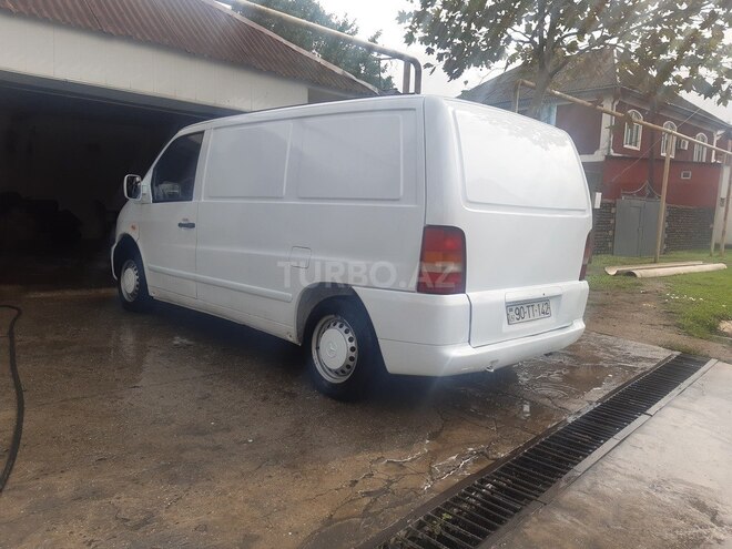Mercedes Vito 1999, 174,000 km - 2.3 l - Lənkəran