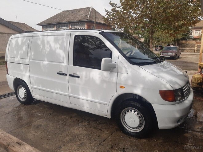 Mercedes Vito 1999, 174,000 km - 2.3 l - Lənkəran