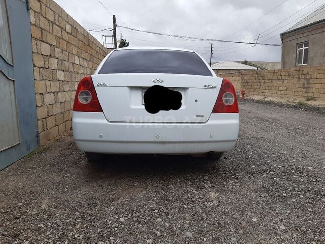 Chery  2007, 156,000 km - 2.0 l - Bakı
