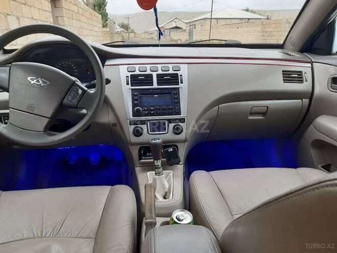 Chery  2007, 156,000 km - 2.0 l - Bakı