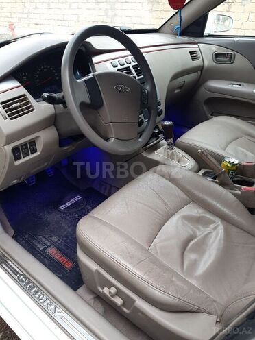 Chery  2007, 156,000 km - 2.0 l - Bakı