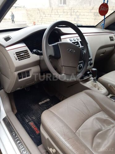 Chery  2007, 156,000 km - 2.0 l - Bakı