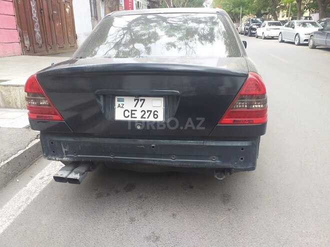 Mercedes C 230 1997, 300,000 km - 2.3 l - Bakı