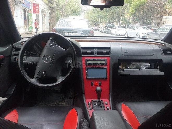 Mercedes C 230 1997, 300,000 km - 2.3 l - Bakı