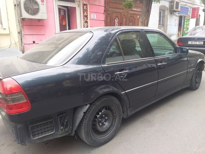 Mercedes C 230 1997, 300,000 km - 2.3 l - Bakı