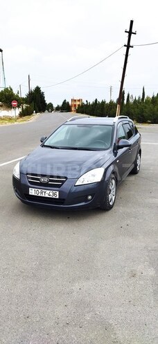 Kia Ceed 2008, 182,562 km - 1.6 l - Bakı