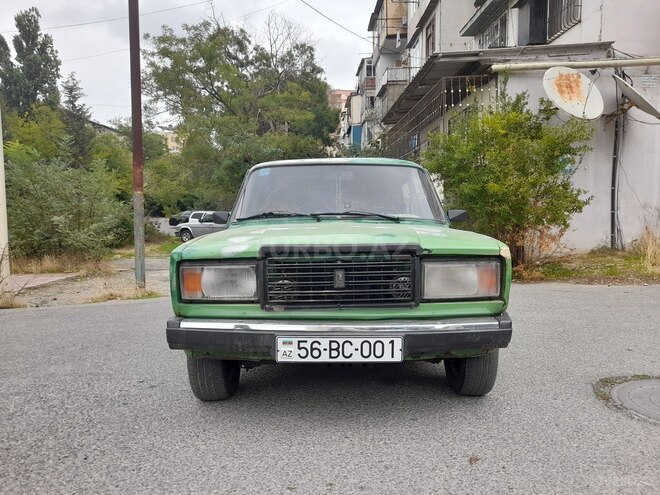 LADA (VAZ) 2105 1980, 168,000 km - 1.5 л - Bakı