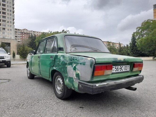 LADA (VAZ) 2105 1980, 168,000 km - 1.5 л - Bakı