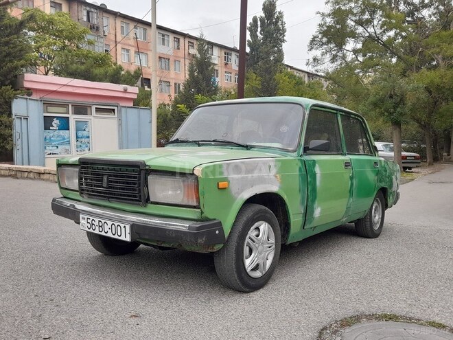 LADA (VAZ) 2105 1980, 168,000 km - 1.5 л - Bakı