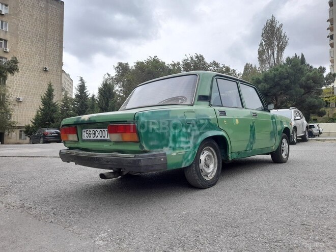LADA (VAZ) 2105 1980, 168,000 km - 1.5 л - Bakı