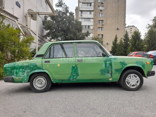 LADA (VAZ) 2105 1980, 168,000 km - 1.5 л - Bakı