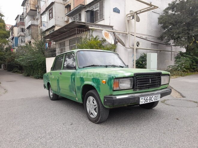 LADA (VAZ) 2105 1980, 168,000 km - 1.5 л - Bakı