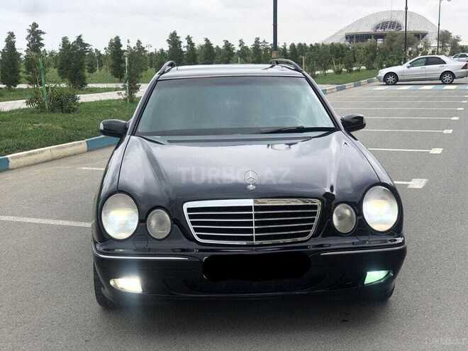 Mercedes E 270 2000, 340,000 km - 2.7 l - Bakı