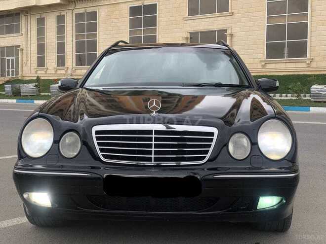 Mercedes E 270 2000, 340,000 km - 2.7 l - Bakı