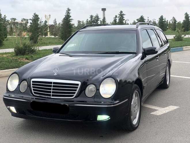 Mercedes E 270 2000, 340,000 km - 2.7 l - Bakı