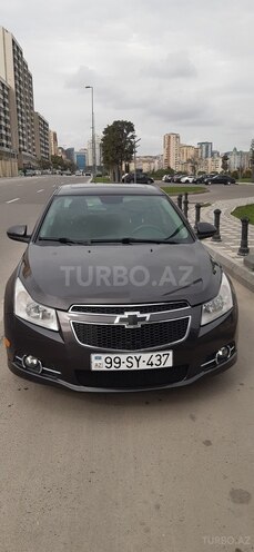 Chevrolet Cruze 2014, 93,000 km - 1.4 l - Bakı