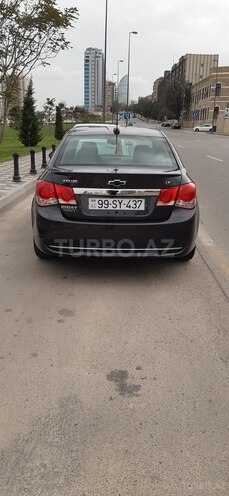 Chevrolet Cruze 2014, 93,000 km - 1.4 l - Bakı