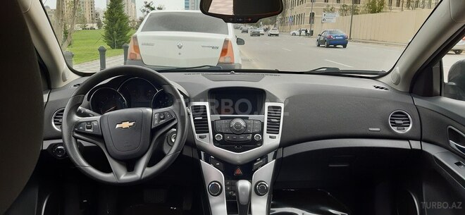 Chevrolet Cruze 2014, 93,000 km - 1.4 l - Bakı