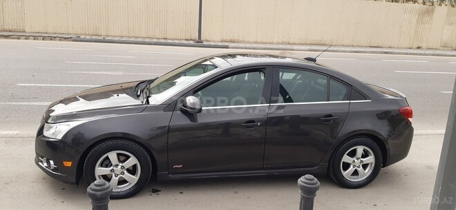 Chevrolet Cruze 2014, 93,000 km - 1.4 l - Bakı