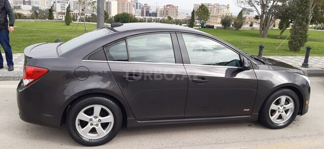 Chevrolet Cruze 2014, 93,000 km - 1.4 l - Bakı