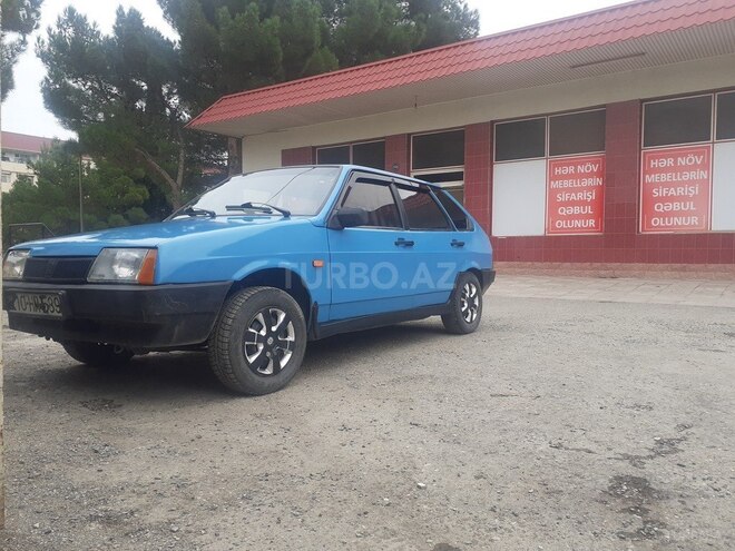LADA (VAZ) 2109 1988, 356,000 km - 1.5 l - Sumqayıt